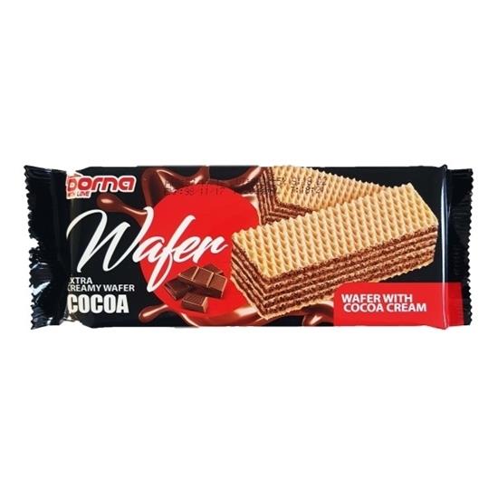 ویفر کاکائویی 90 گرم درنا